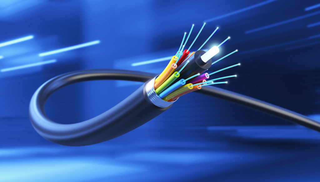 Fibra ótica